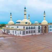 Karaga MP builds 6,000-capacity mosque in Tamale